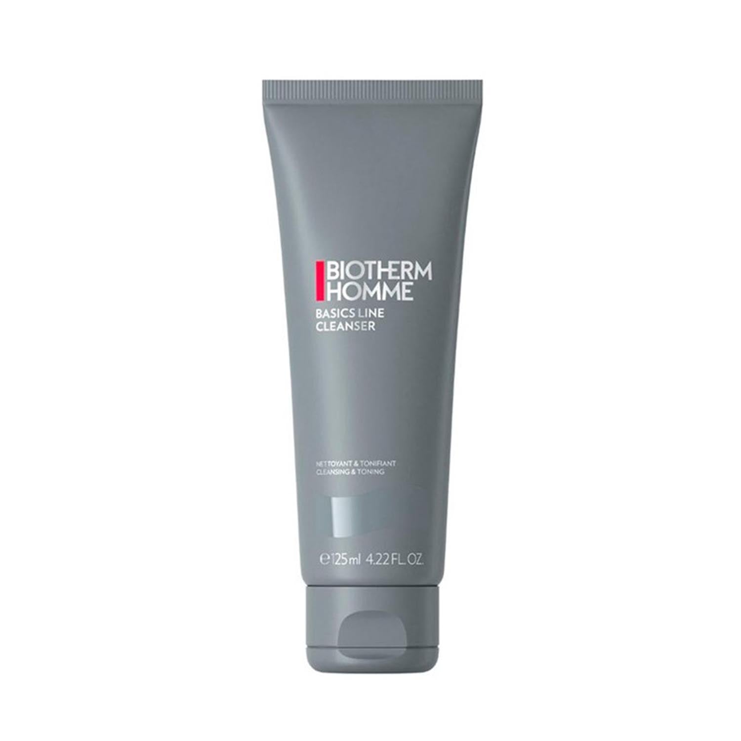 Biotherm Aquapower Gel Facial 125Ml